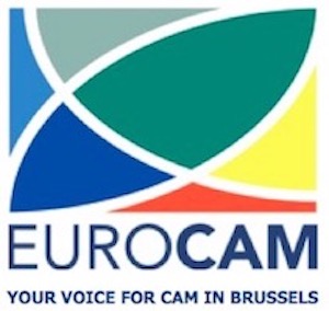 EUROCAM LOGO with slogan
