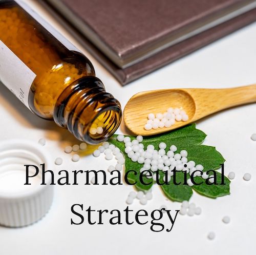 Pharmaceutical Strategy