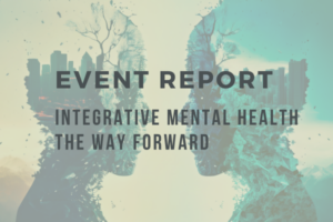 Event report integrative mental health