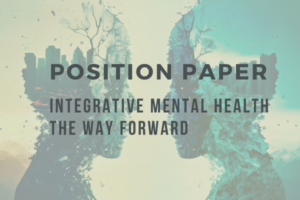 POSITION PAPER integrative mental health