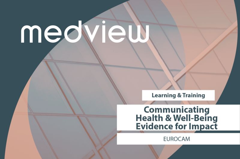 Capacity building MEDVIEW